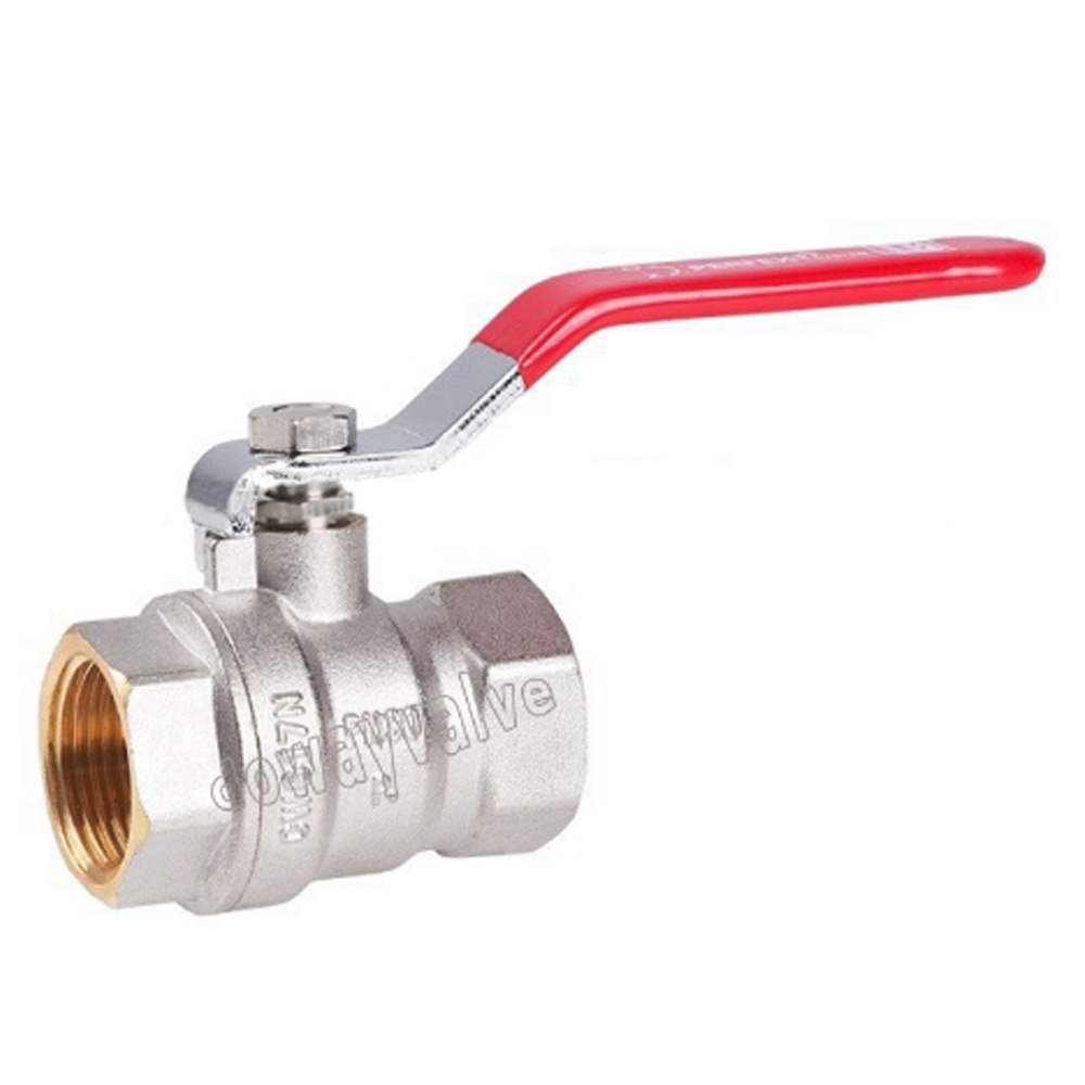 Arco Brass Ball Valve for Europe